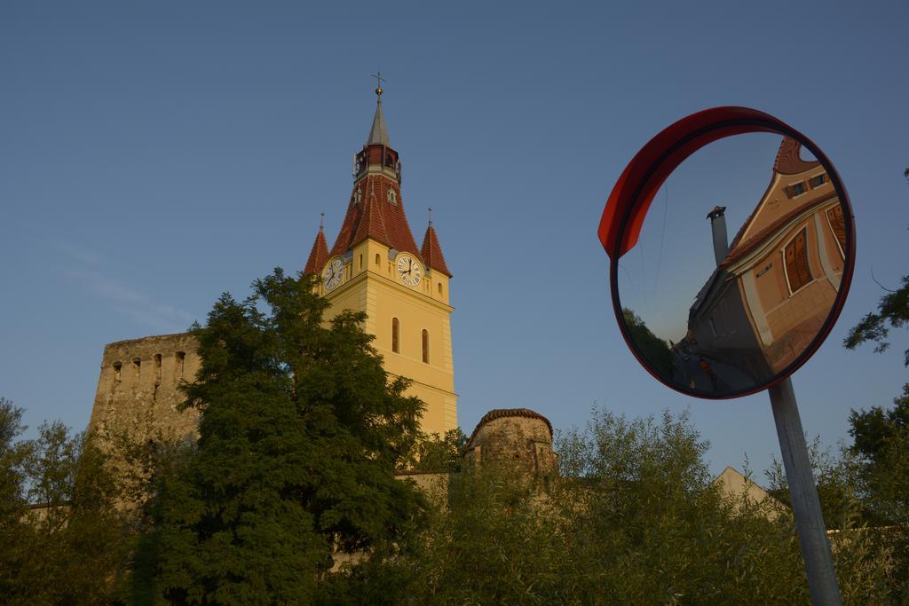 Neustadt Villa Cristian  Buitenkant foto