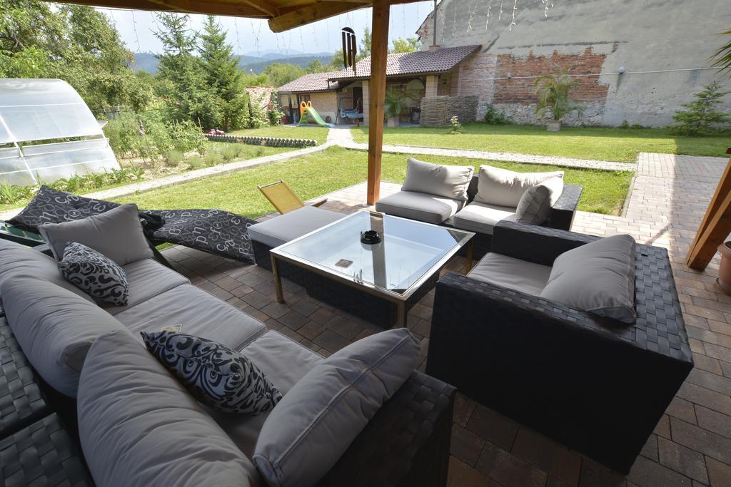 Neustadt Villa Cristian  Buitenkant foto