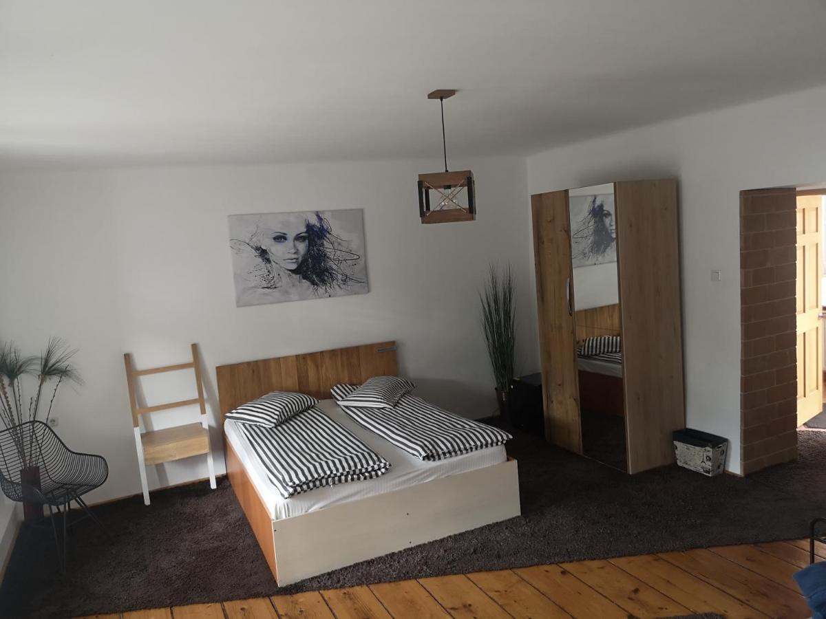Neustadt Villa Cristian  Buitenkant foto