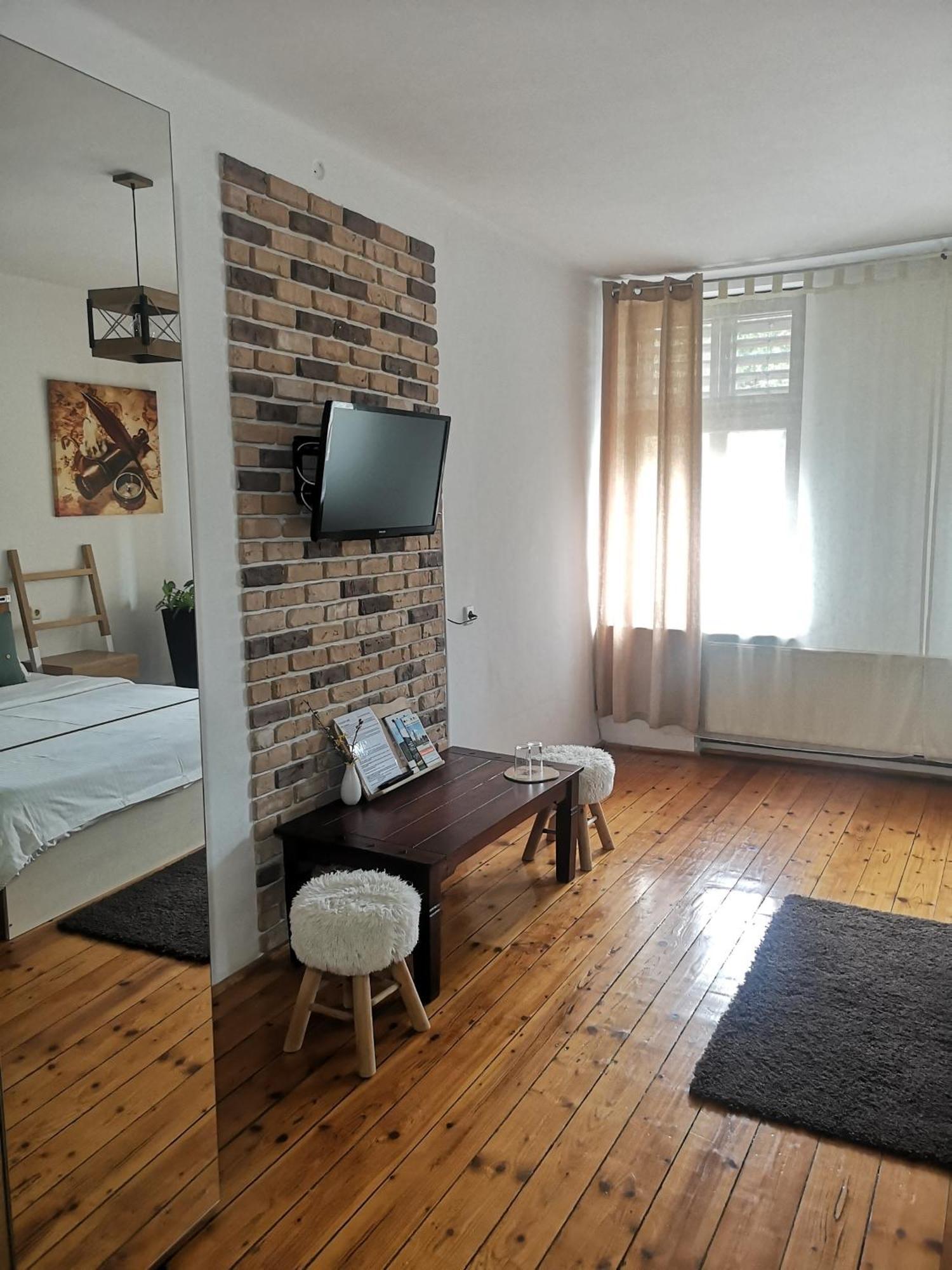 Neustadt Villa Cristian  Kamer foto
