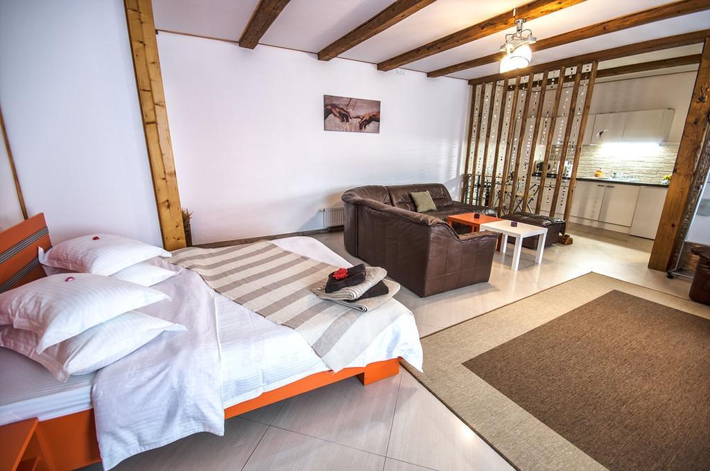 Neustadt Villa Cristian  Kamer foto