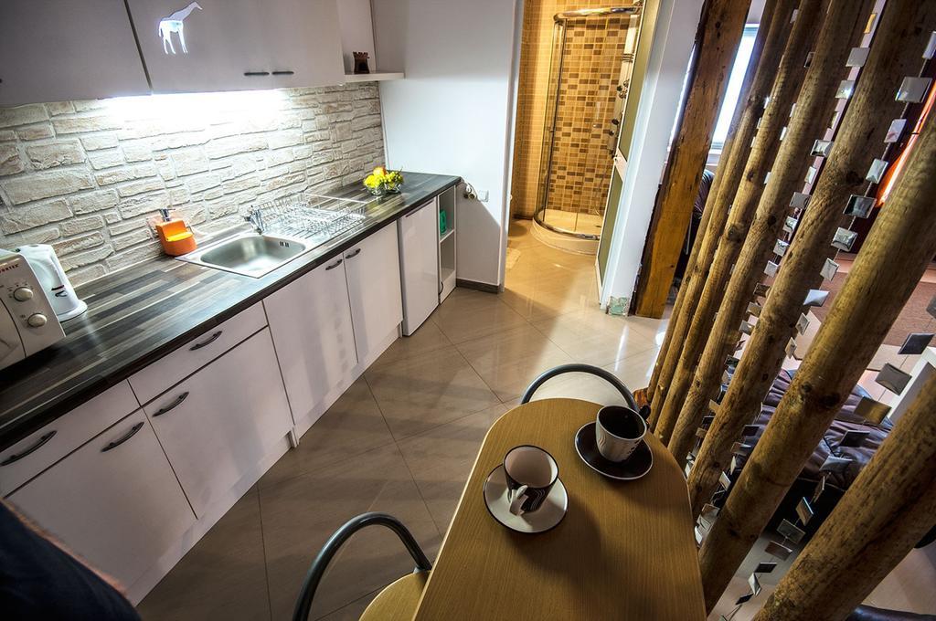 Neustadt Villa Cristian  Kamer foto