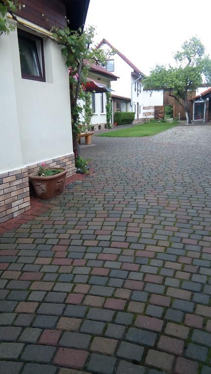Neustadt Villa Cristian  Buitenkant foto