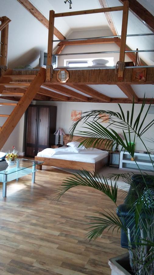Neustadt Villa Cristian  Buitenkant foto