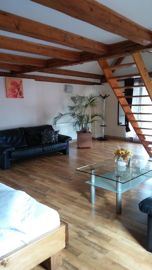Neustadt Villa Cristian  Buitenkant foto