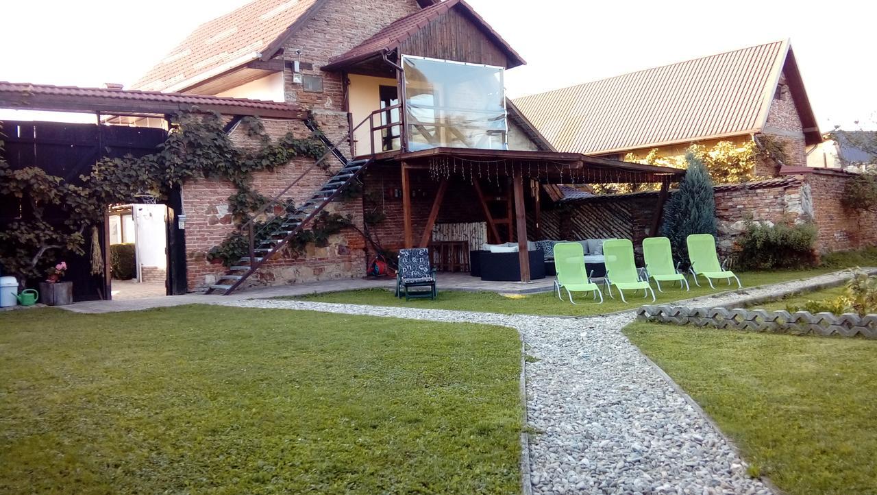 Neustadt Villa Cristian  Buitenkant foto